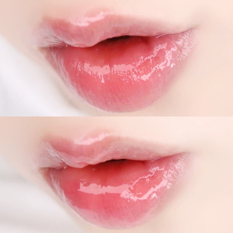 Phun môi xong nên làm gì để màu đẹp, môi không bị thâm?